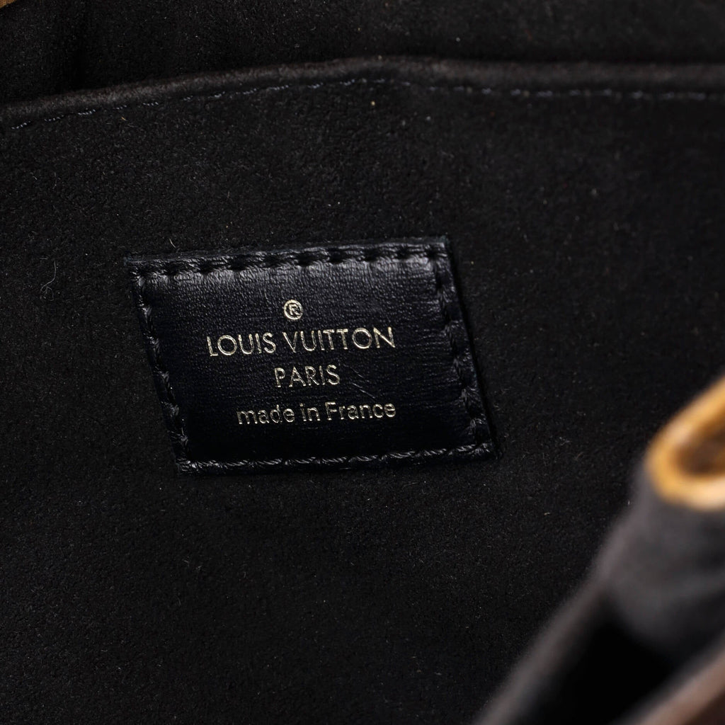 Pochette Metis Reverse Monogram Canvas