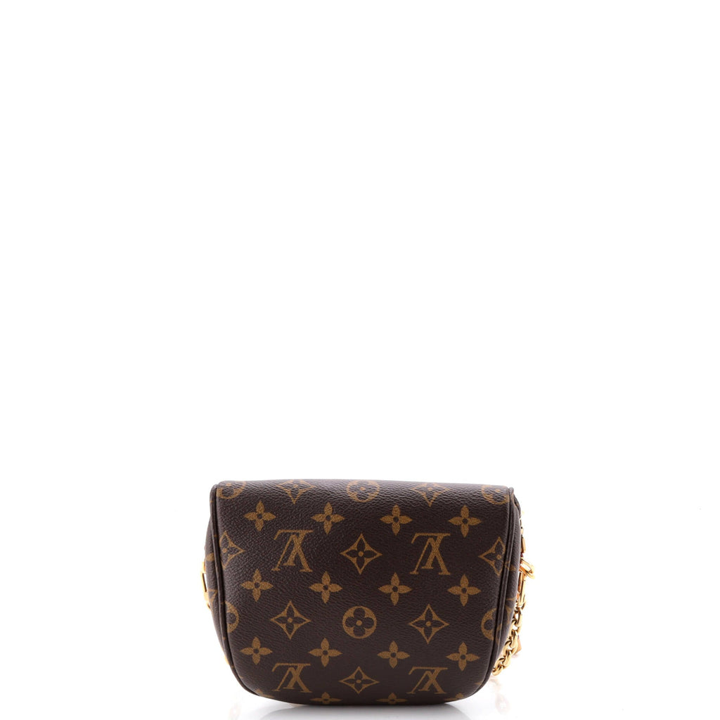Bum Bag Monogram Canvas Mini
