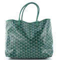 Saint Louis Tote Coated Canvas PM