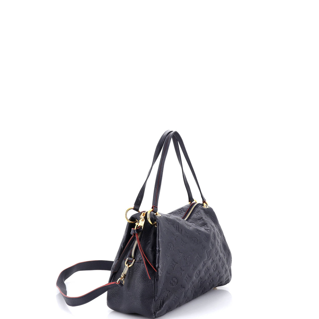 Ponthieu Handbag Monogram Empreinte Leather PM