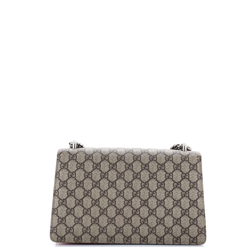 Dionysus Bag GG Coated Canvas Medium