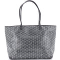 Artois Tote Coated Canvas MM