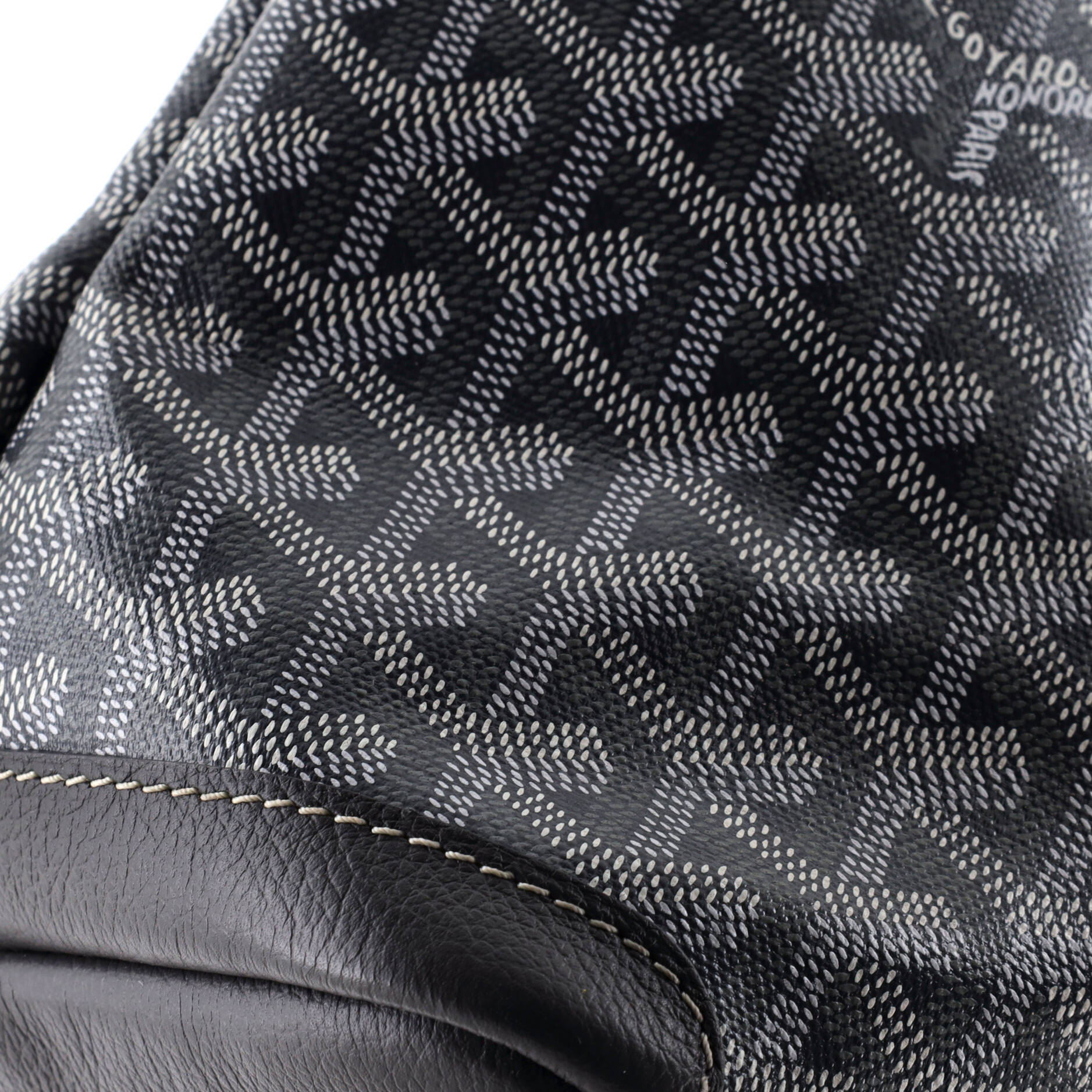 Artois Tote Coated Canvas MM