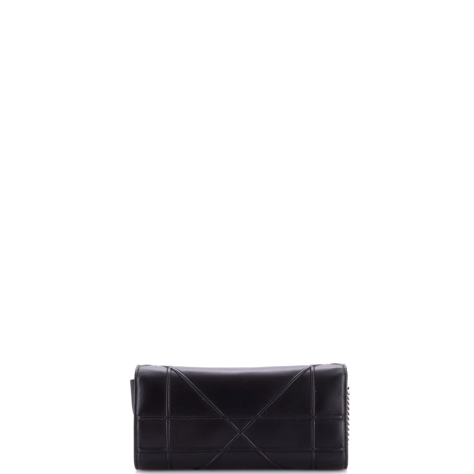 Diorama Croisiere Chain Wallet Lambskin
