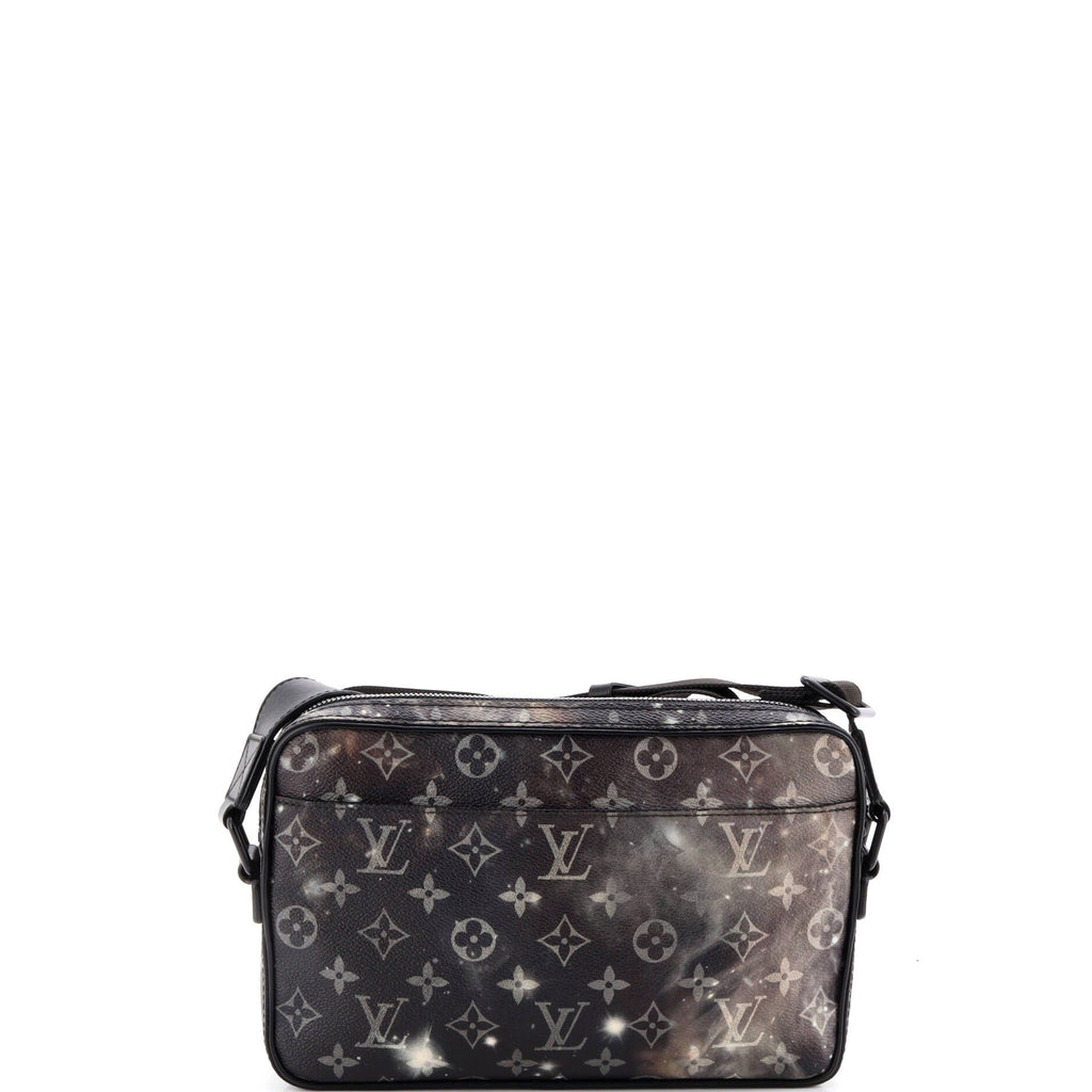 Alpha Messenger Bag Limited Edition Monogram Galaxy Canvas