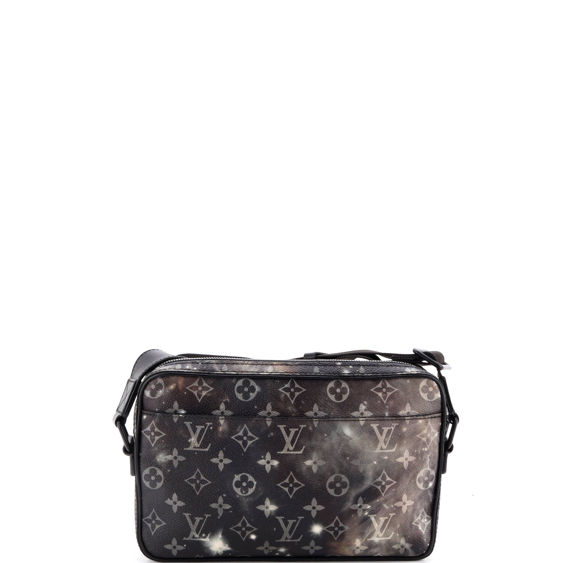 Alpha Messenger Bag Limited Edition Monogram Galaxy Canvas