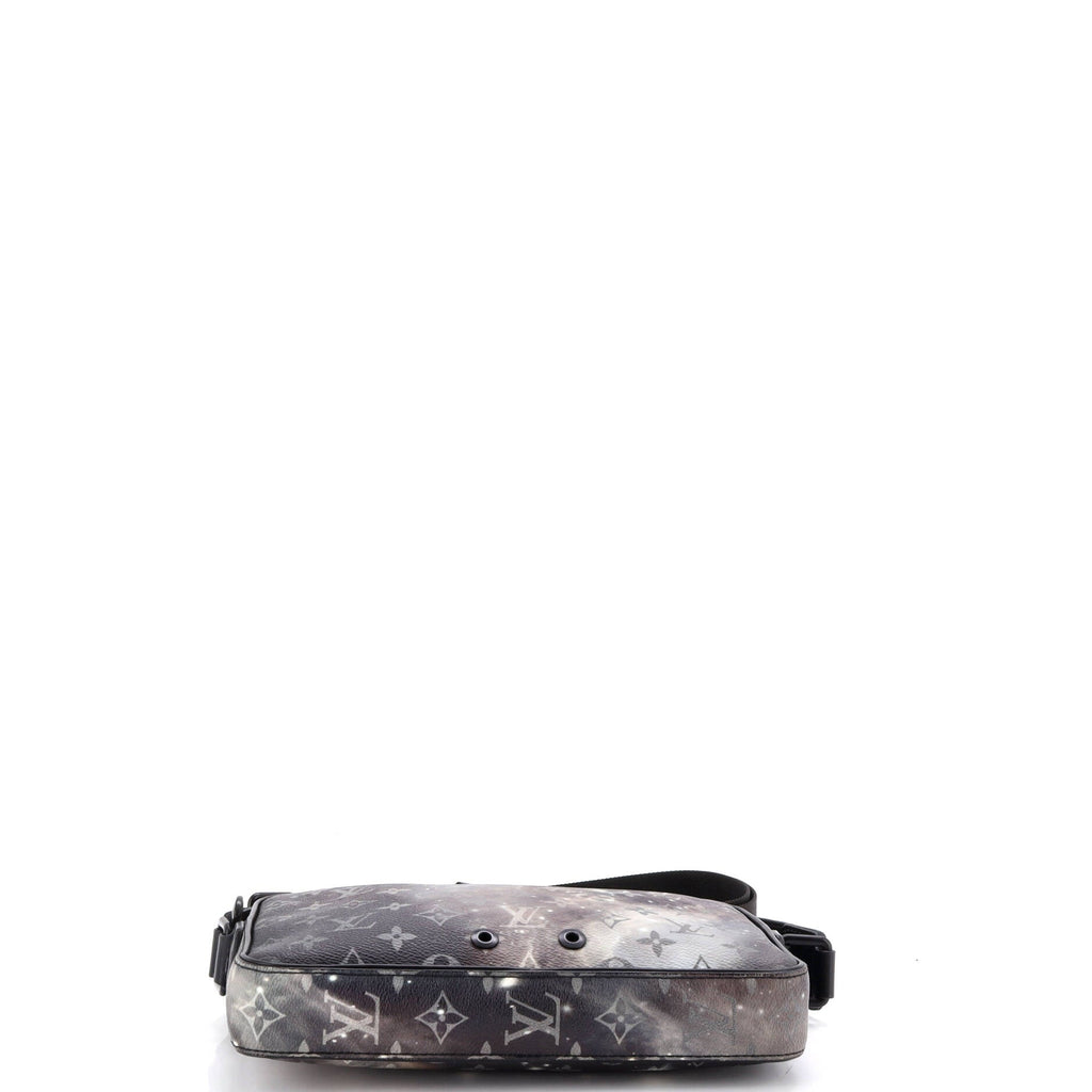 Alpha Messenger Bag Limited Edition Monogram Galaxy Canvas