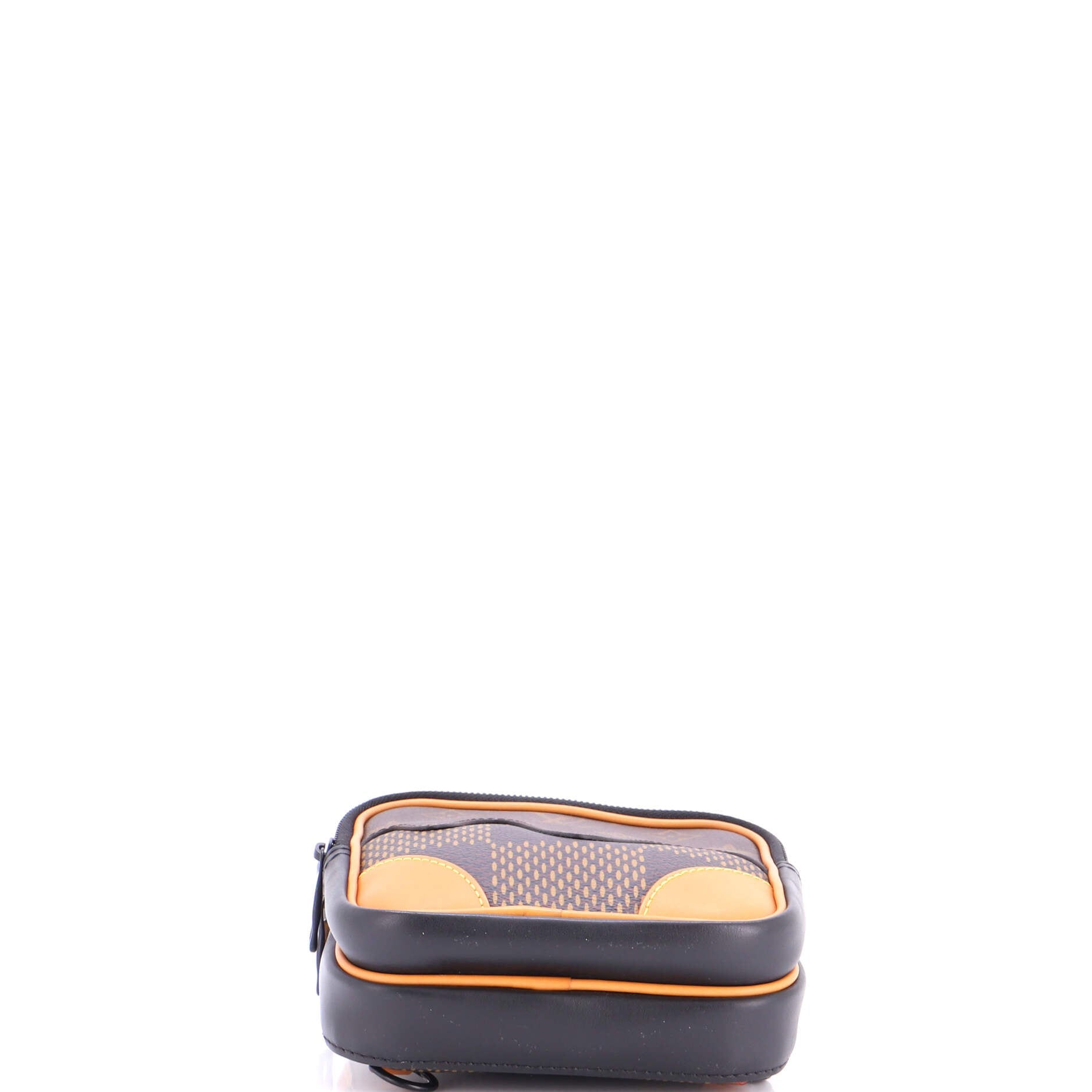 Nigo Amazone Sling Bag Limited Edition Giant Damier and Monogram Canvas