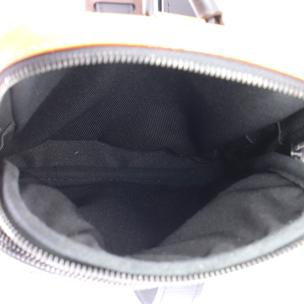 Nigo Amazone Sling Bag Limited Edition Giant Damier and Monogram Canvas