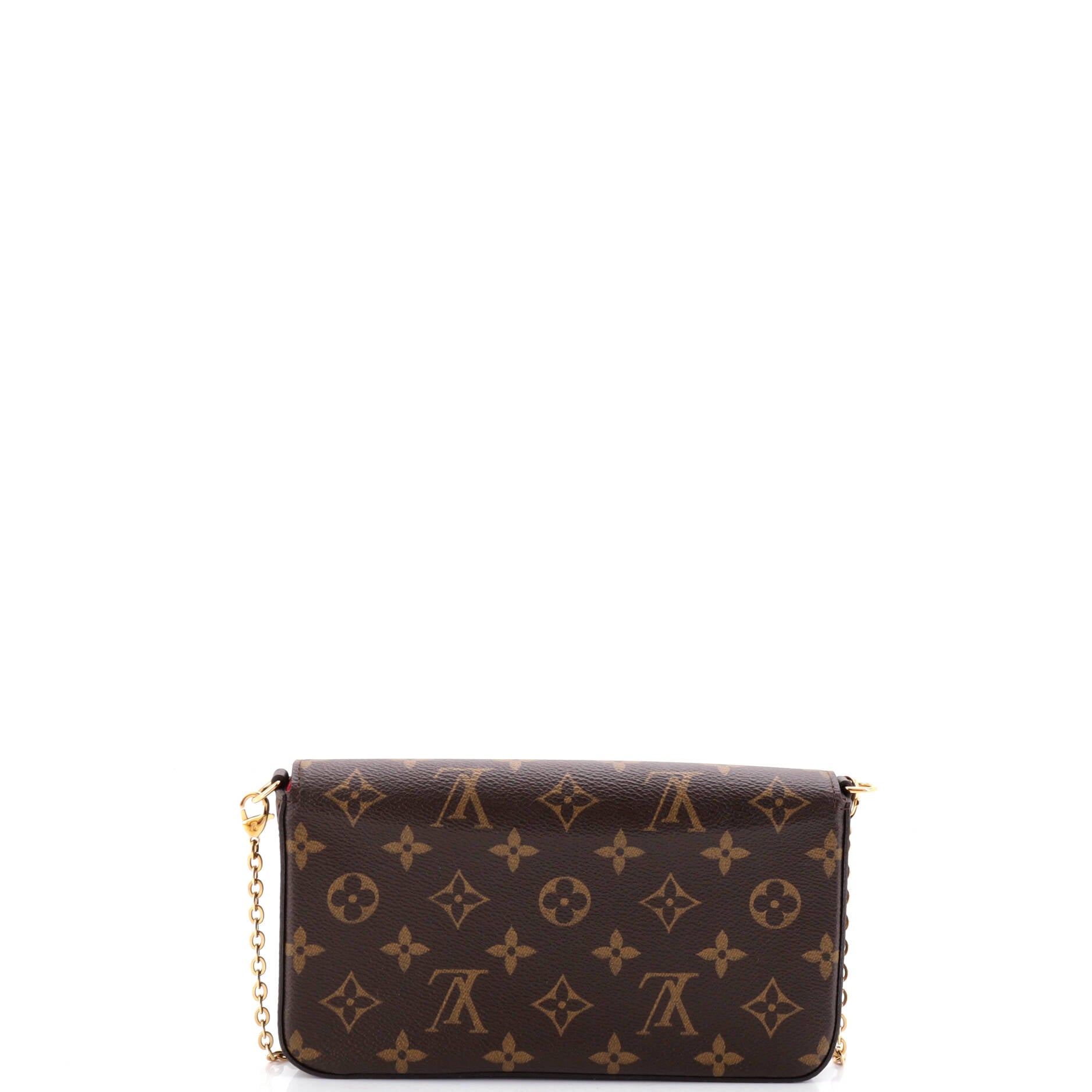 Felicie Pochette Monogram Canvas