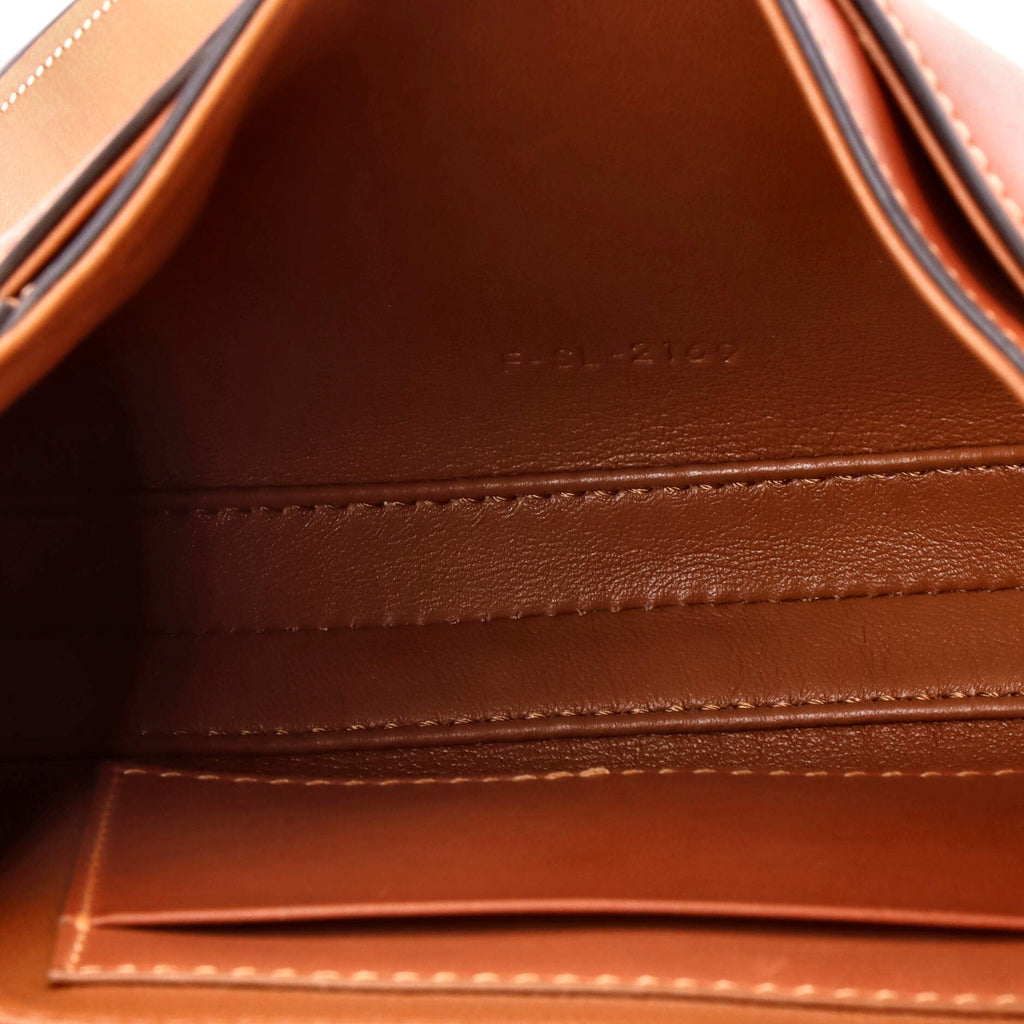 Besace 16 Bag Smooth Calfskin Small