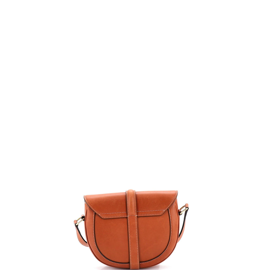 Besace 16 Bag Smooth Calfskin Small