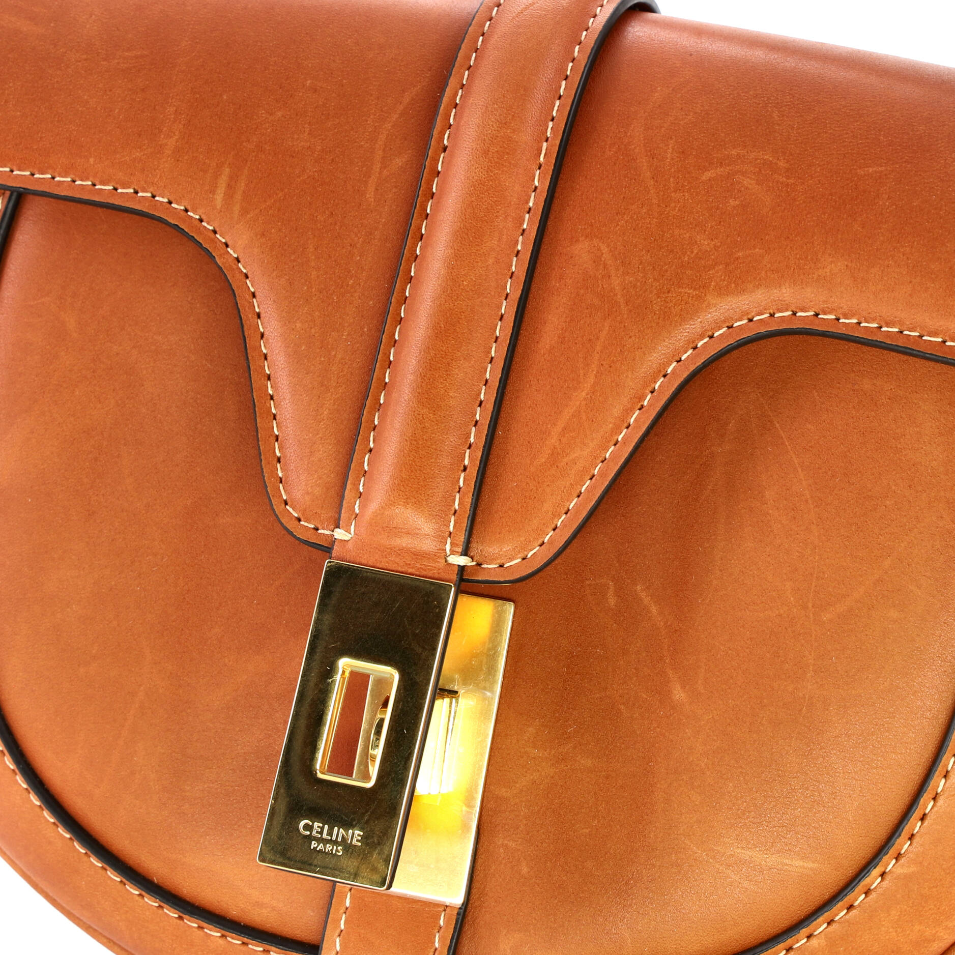 Besace 16 Bag Smooth Calfskin Small