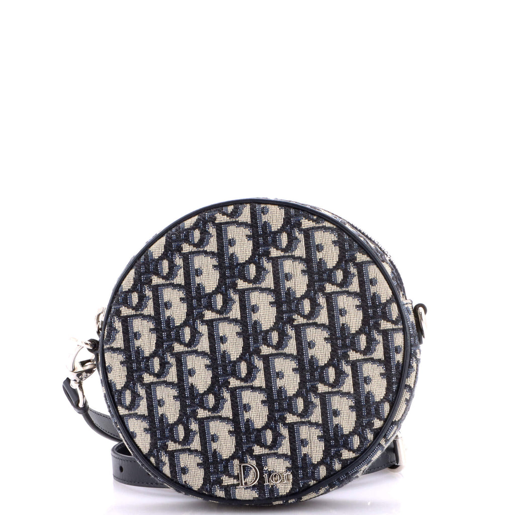 Baby Ball Crossbody Bag Oblique Canvas