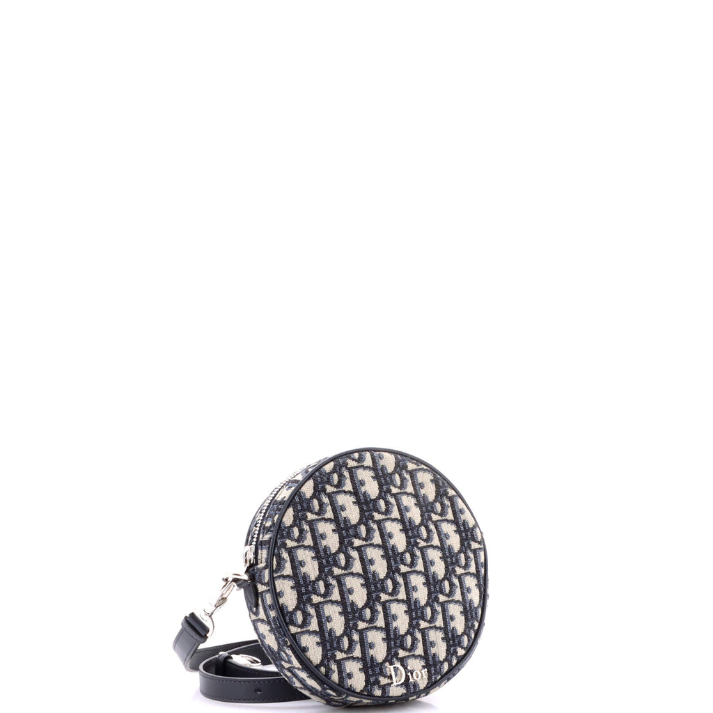 Baby Ball Crossbody Bag Oblique Canvas