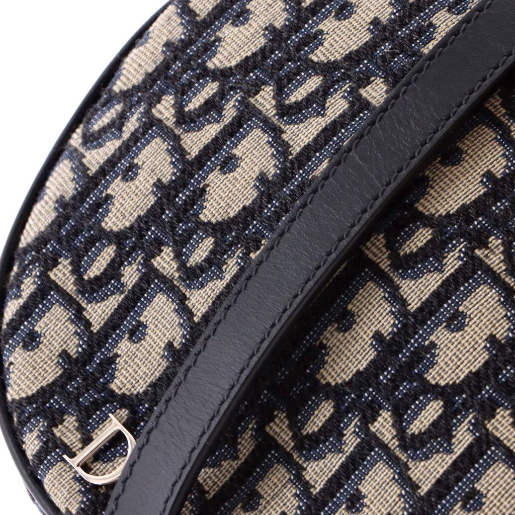 Baby Ball Crossbody Bag Oblique Canvas