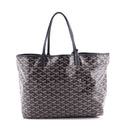 Saint Louis Tote Coated Canvas PM
