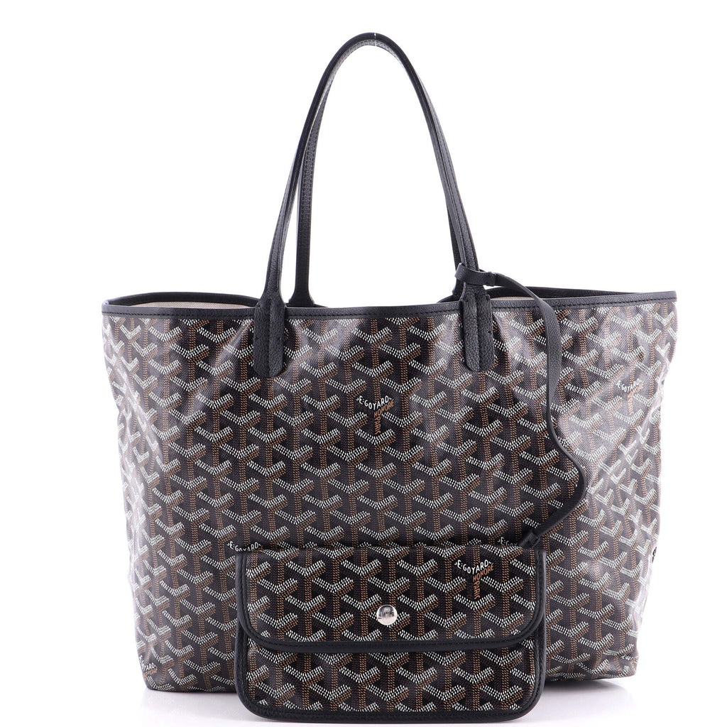 Saint Louis Tote Coated Canvas PM