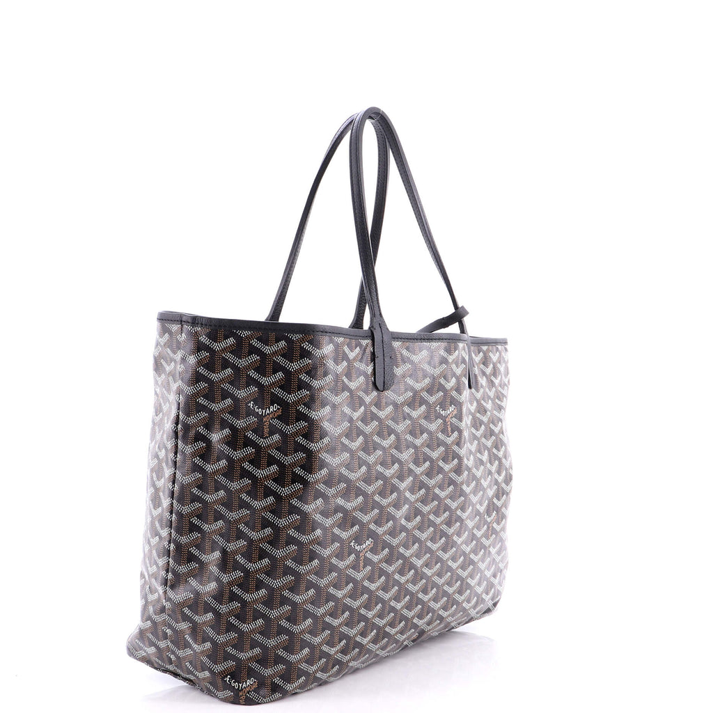 Saint Louis Tote Coated Canvas PM