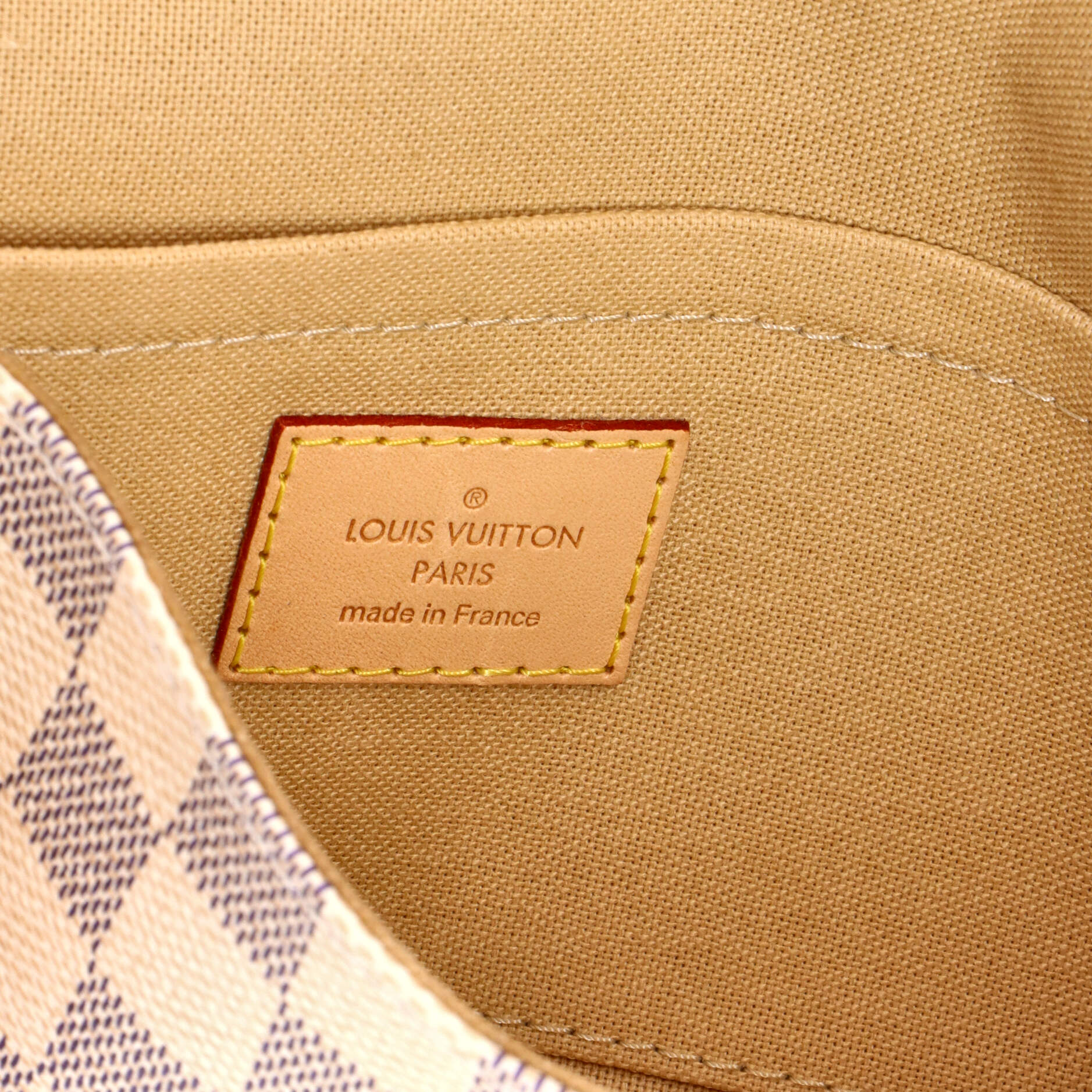Favorite Handbag Damier PM
