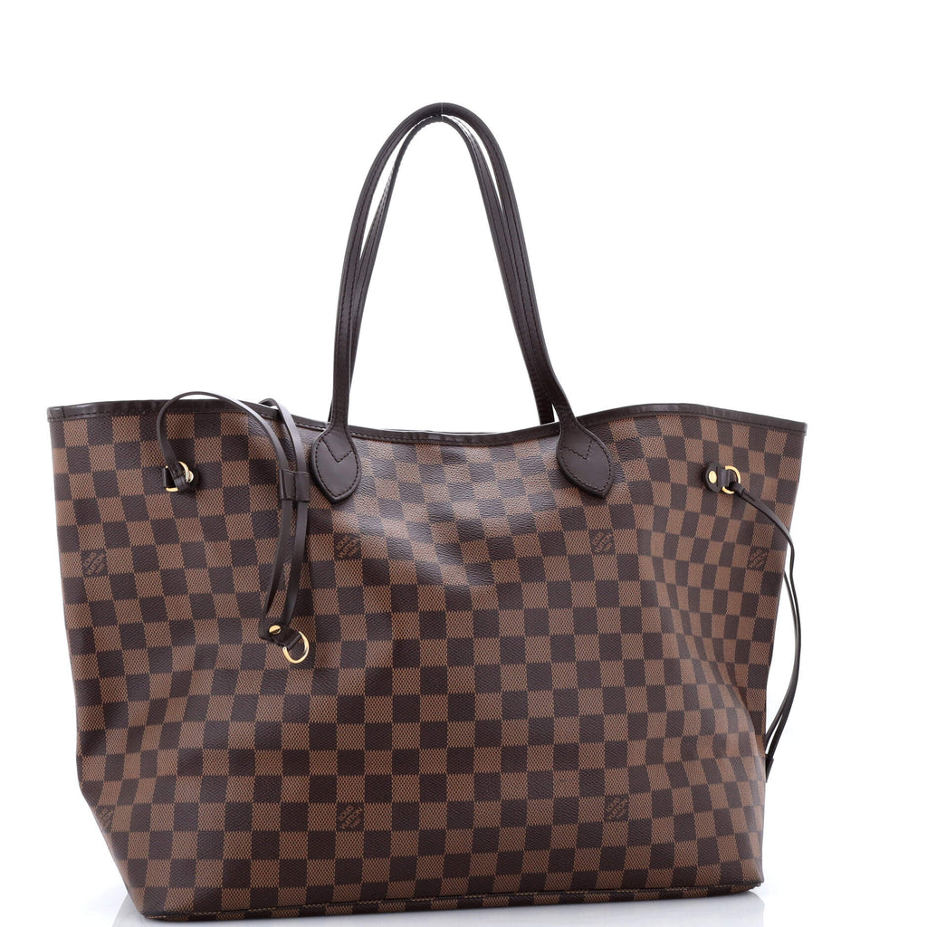 Neverfull Tote Damier GM