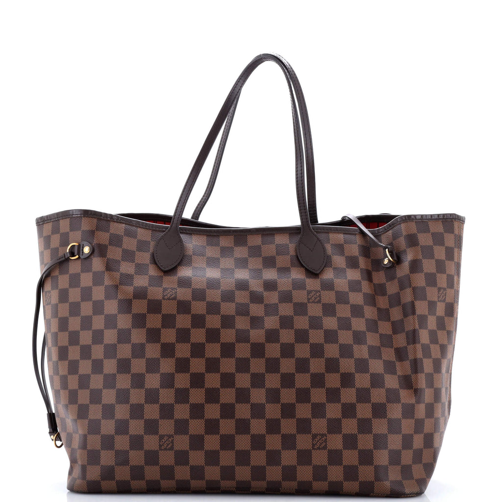 Neverfull Tote Damier GM