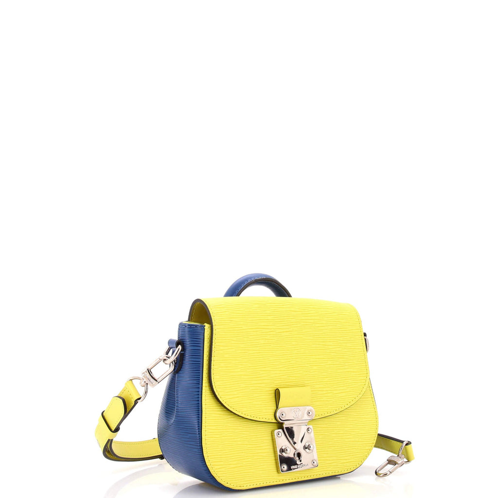 Eden Handbag Epi Leather PM