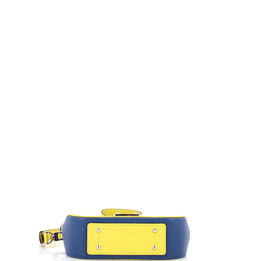 Eden Handbag Epi Leather PM