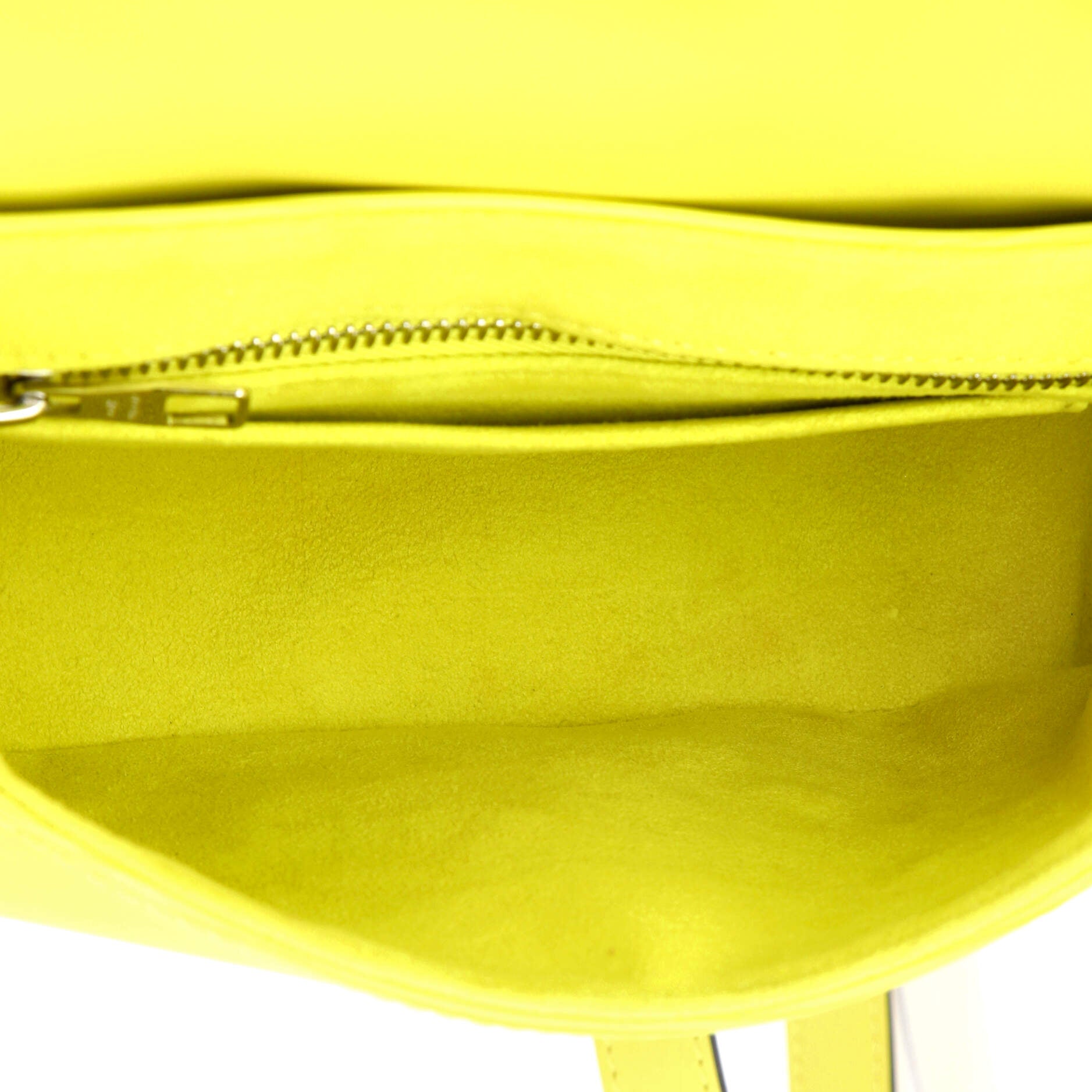 Eden Handbag Epi Leather PM