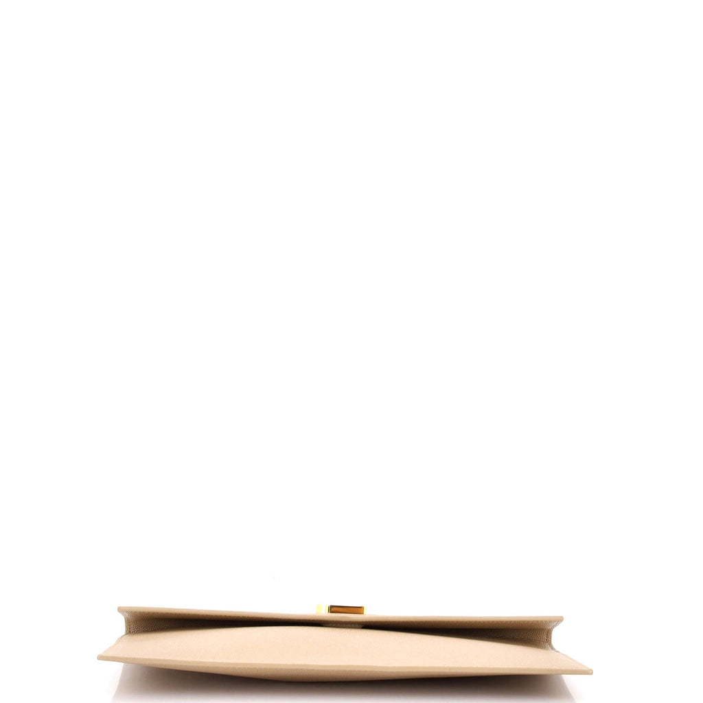 Uptown Pouch Leather