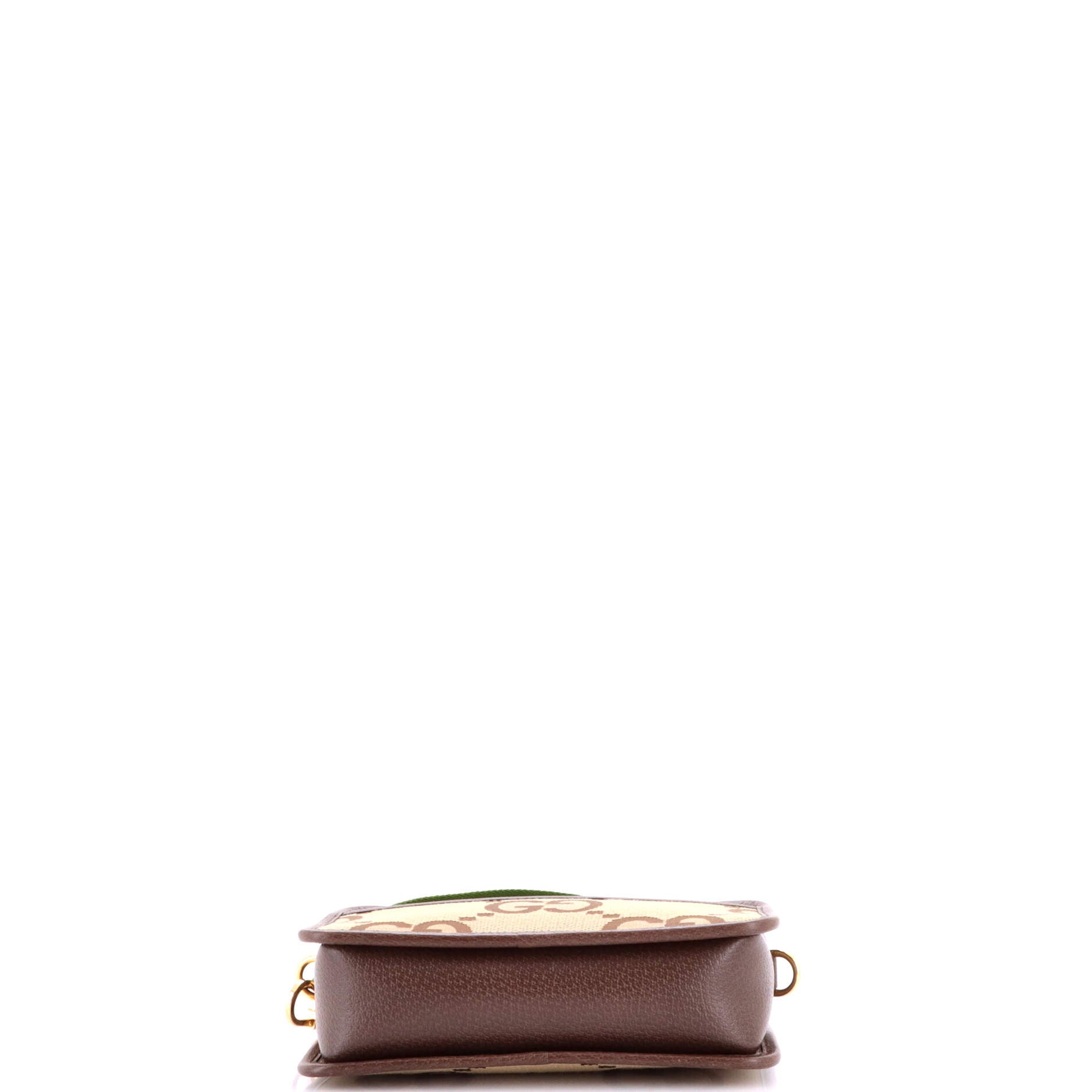 Camera Bag Jumbo GG Canvas Mini