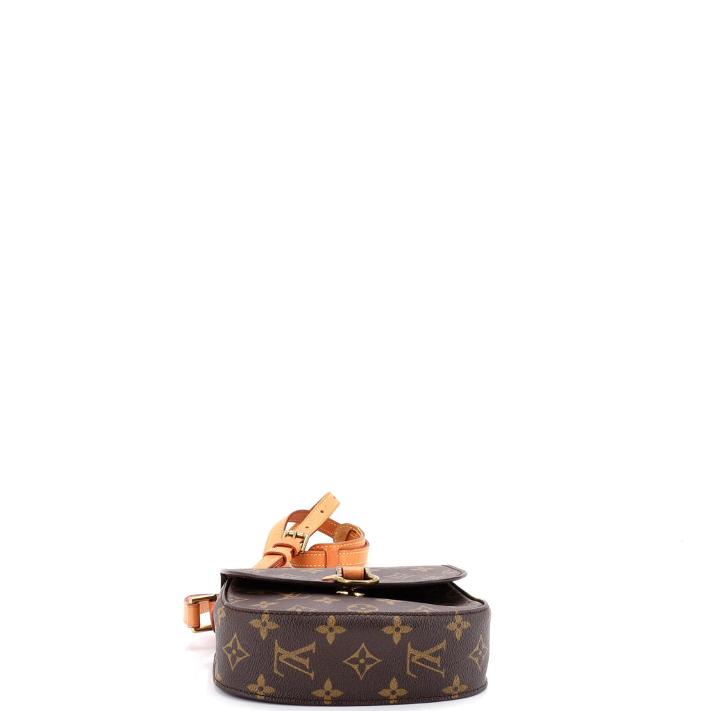 Saint Cloud Handbag Monogram Canvas PM