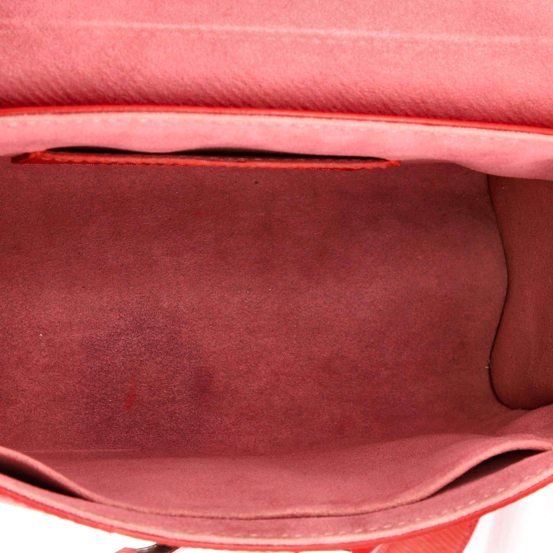 Twist Handbag Epi Leather MM
