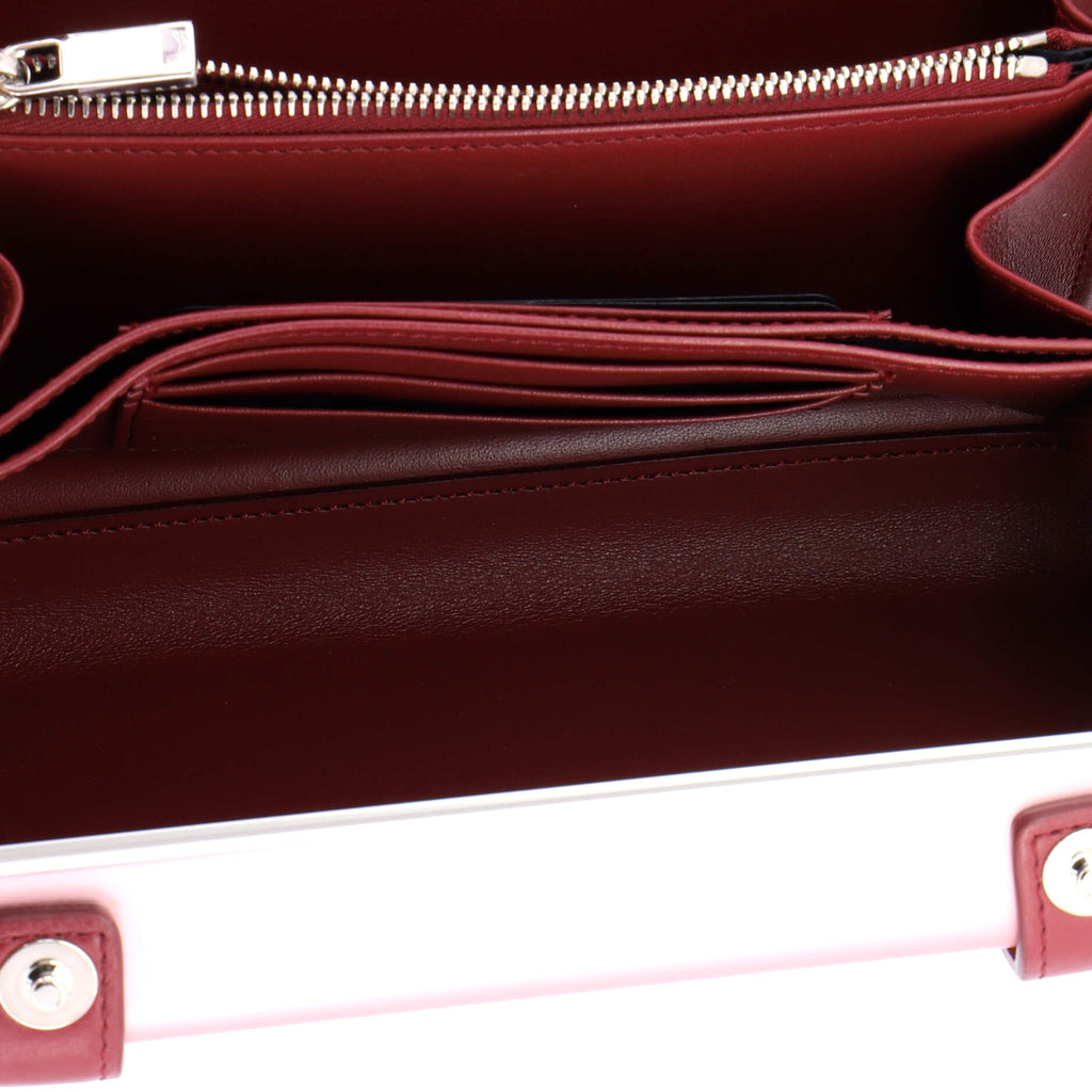 Dior x Rimowa Personal Clutch Aluminum
