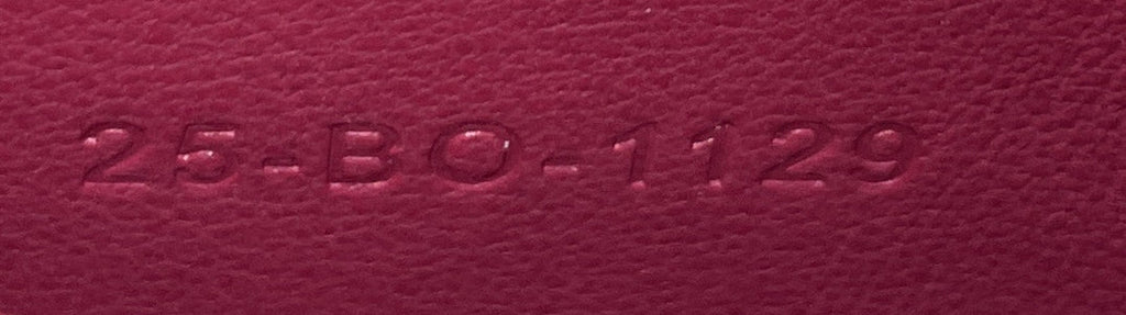 Dior x Rimowa Personal Clutch Aluminum