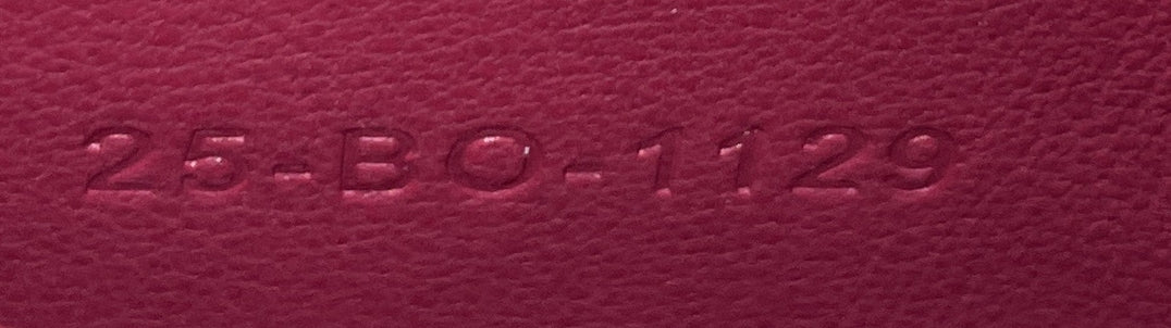 Dior x Rimowa Personal Clutch Aluminum