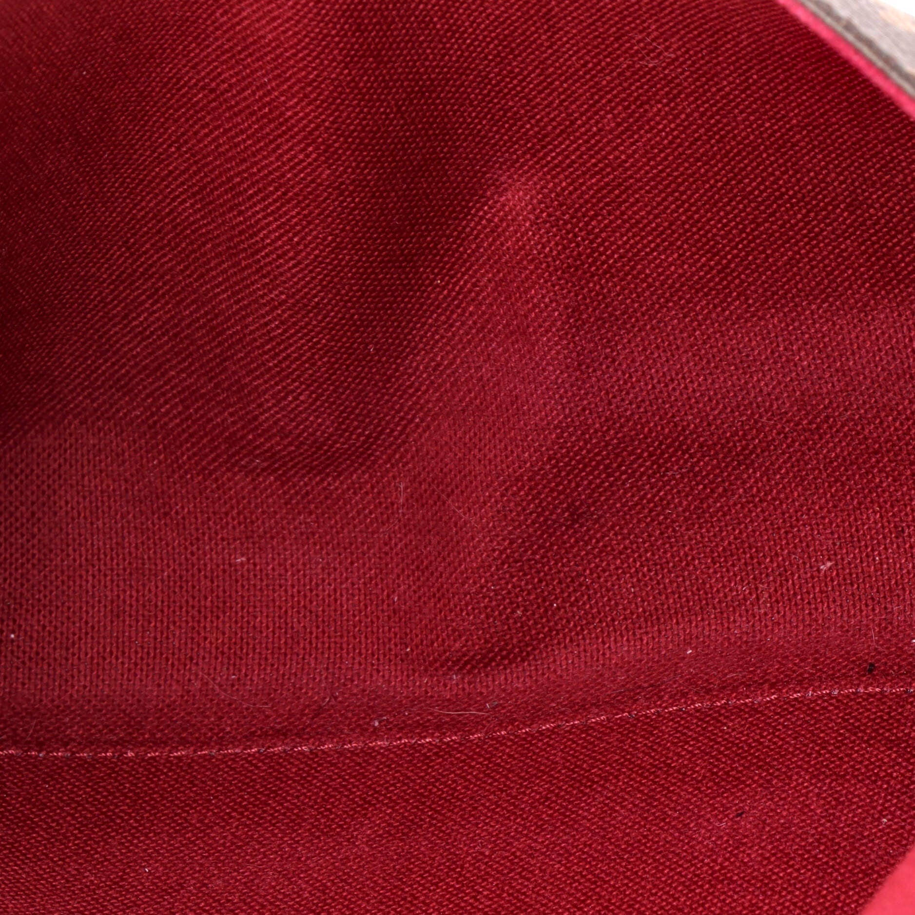 Felicie Pochette Monogram Canvas