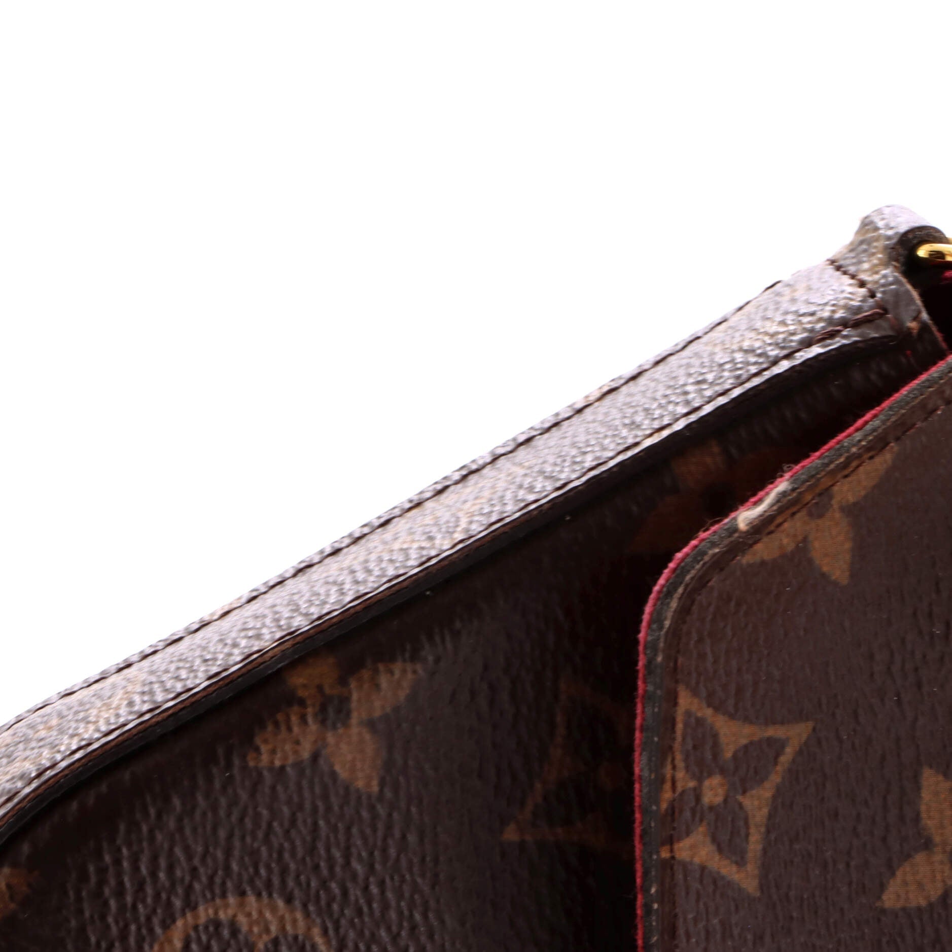 Felicie Pochette Monogram Canvas