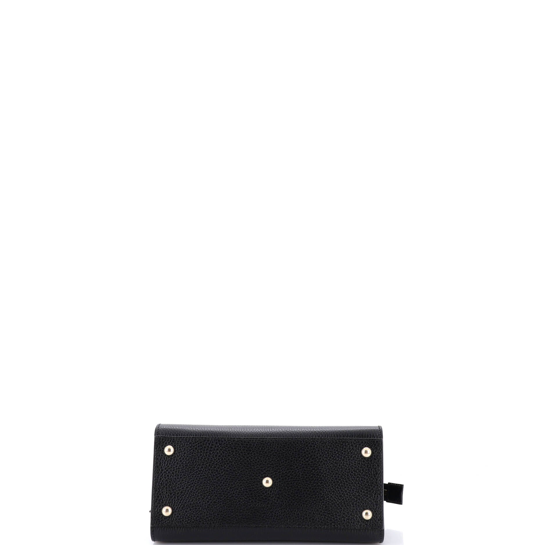 Soho Convertible Top Handle Satchel Leather Small