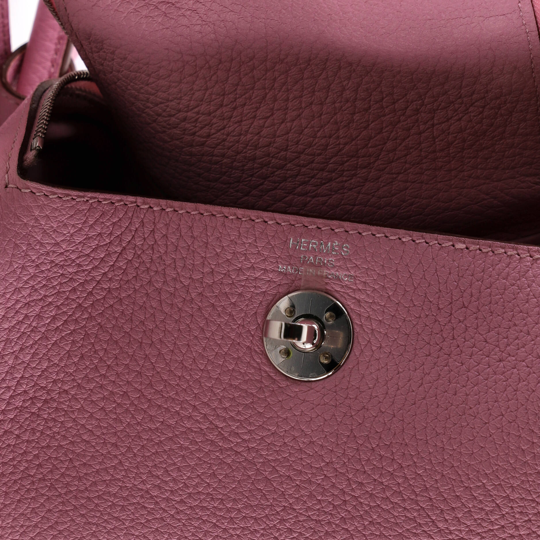 Lindy Bag Clemence Mini