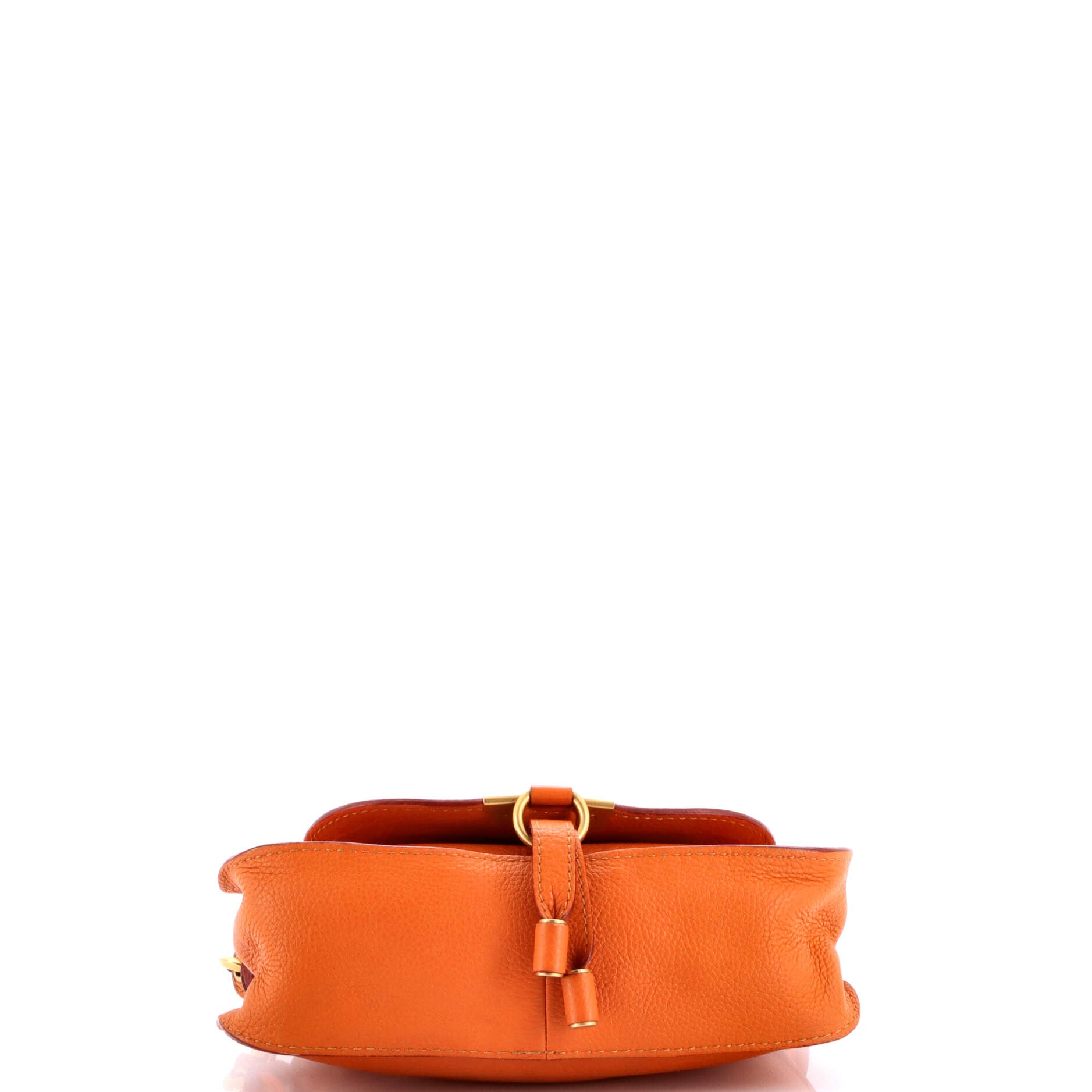 Marcie Satchel Leather Baby