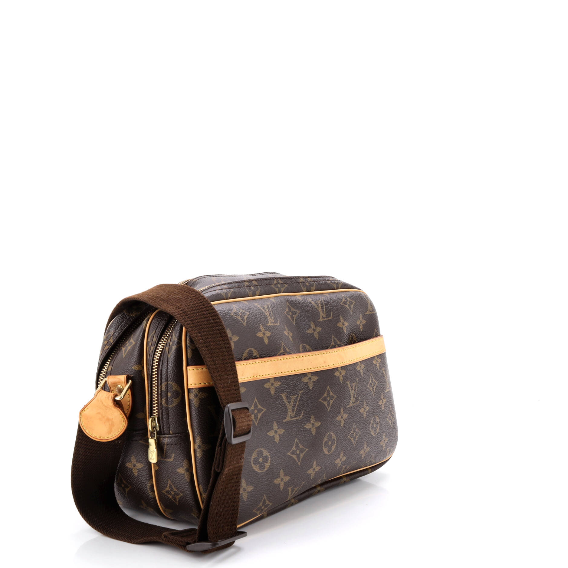 Reporter Bag Monogram Canvas PM