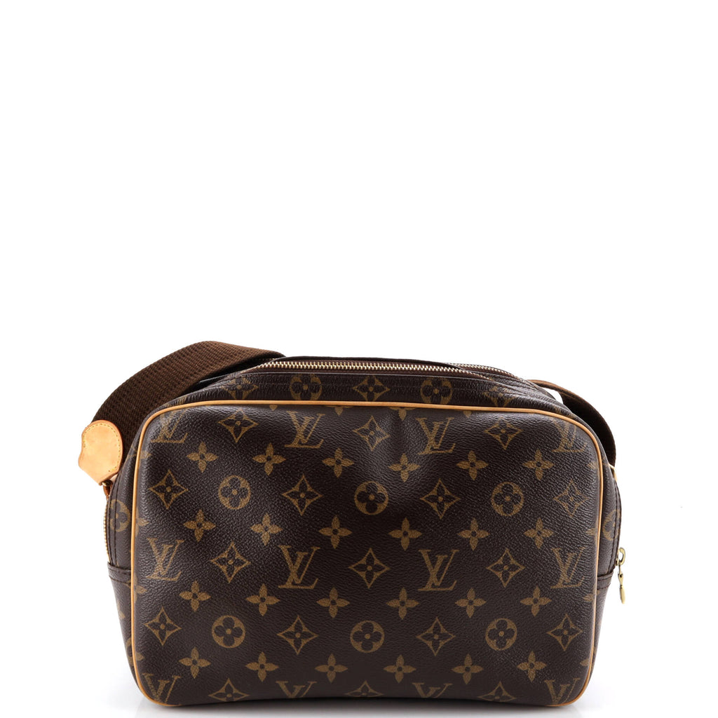 Reporter Bag Monogram Canvas PM
