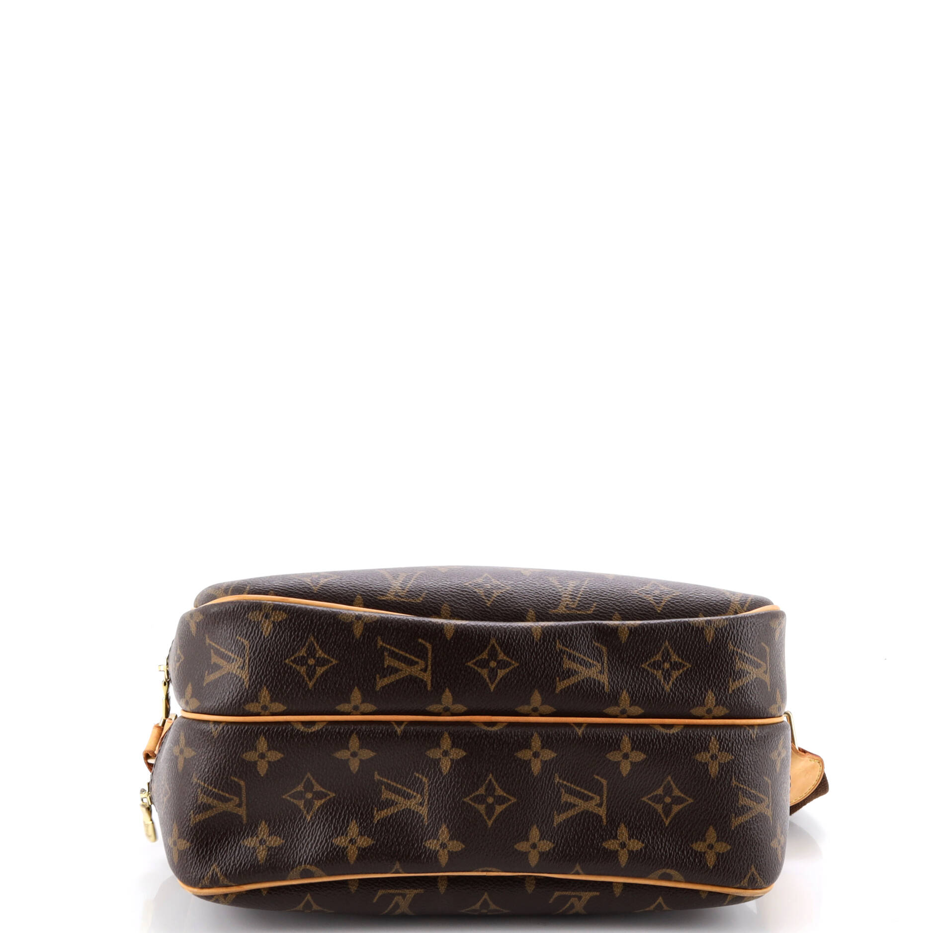 Reporter Bag Monogram Canvas PM