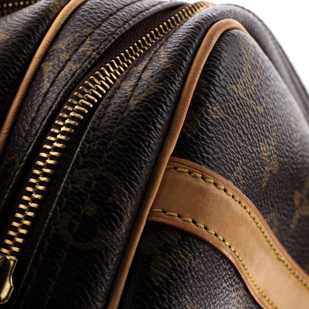 Reporter Bag Monogram Canvas PM