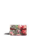 Dionysus Bag Blooms Print GG Coated Canvas Super Mini