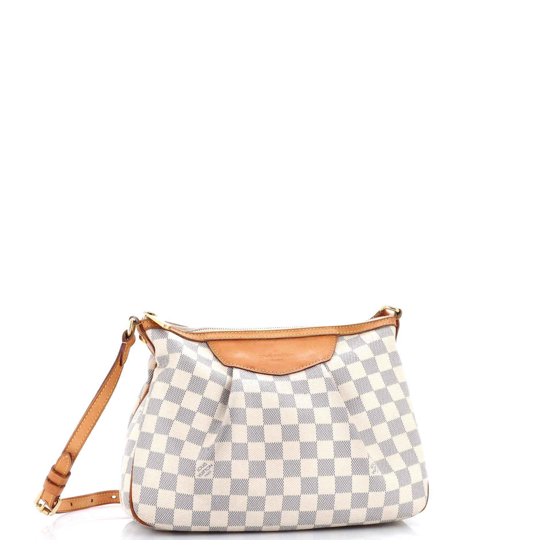 Siracusa Handbag Damier PM