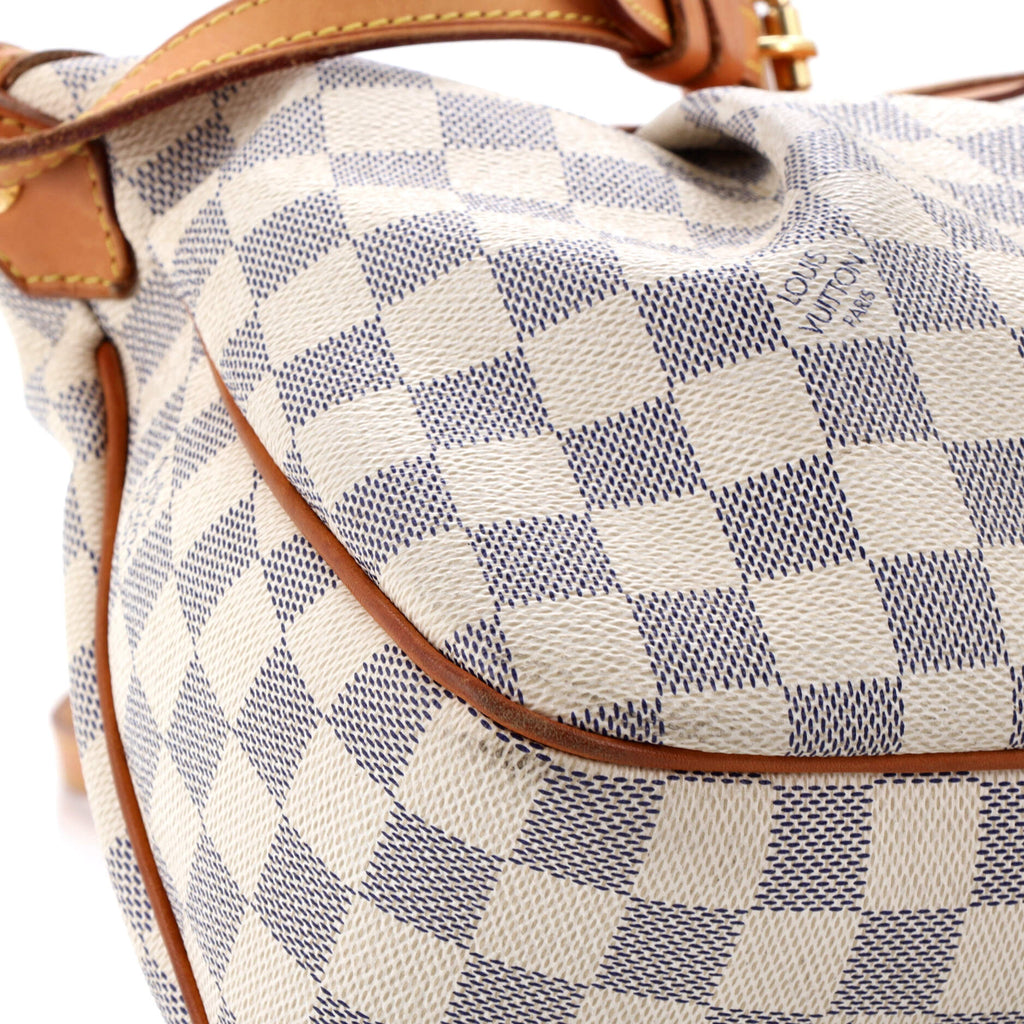 Siracusa Handbag Damier PM