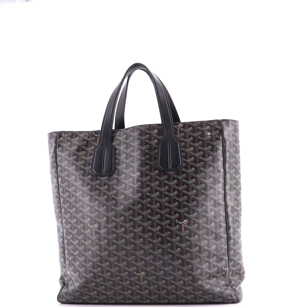 Voltaire Convertible Tote Coated Canvas