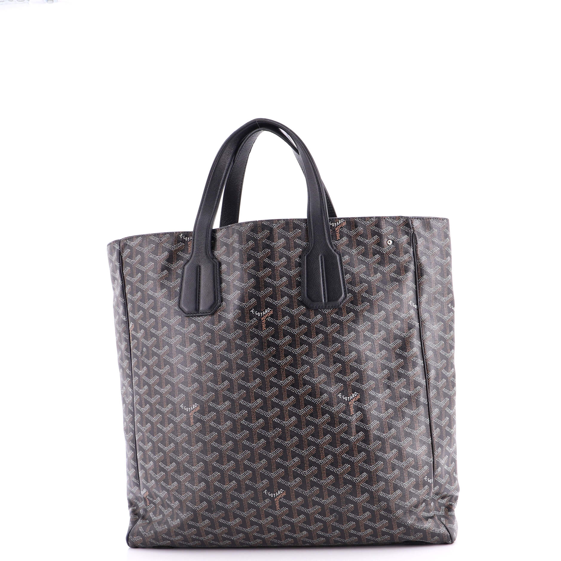 Voltaire Convertible Tote Coated Canvas